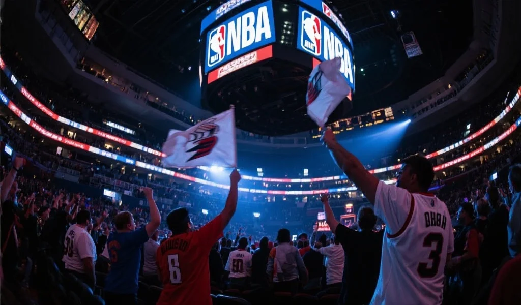 NBA季后赛前瞻:东西部决赛关键对决与潜在X因素球员深度解析